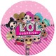 5175d Disc vafa LOL SURPRISE DOLLS d14.5cm